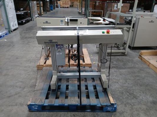 Simplimatic Automation Cimtrak Edge Belt Conveyor